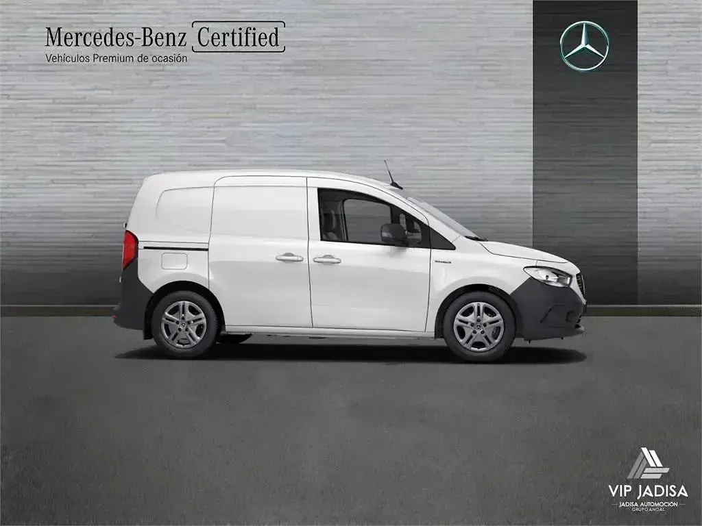 Nuevo Mercedes eCitan 89 kW (122 CV) 2025 Blanco Berlina