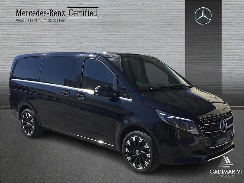 Usado Mercedes V250 Avantgarde 190 CV (139 kW) 2025 Negro Monovolumen
