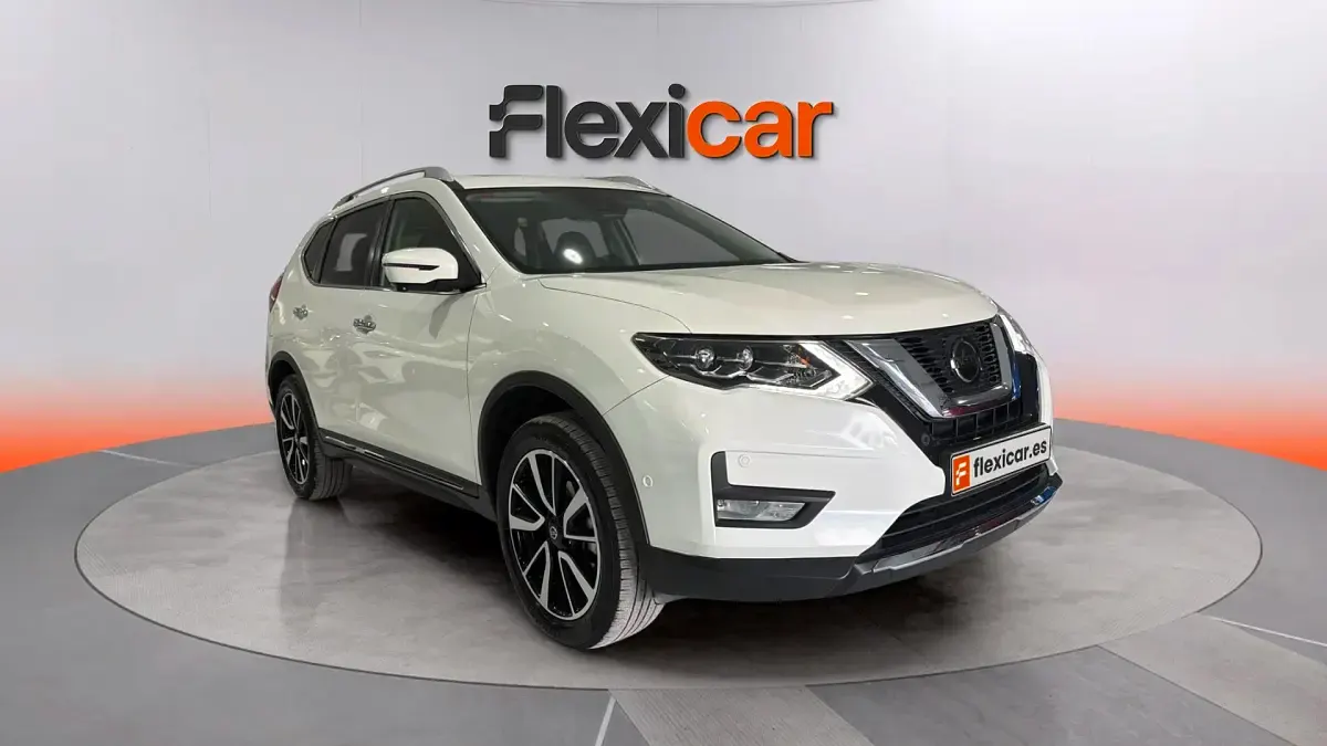 Usado Nissan X-Trail Tekna 160 CV (117 kW) 2020 SUV