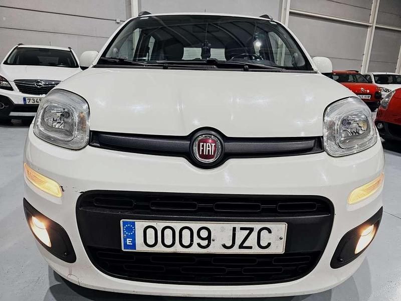 Usado Fiat Panda Lounge 69 CV (50 kW) 2017 Blanco Utilitario