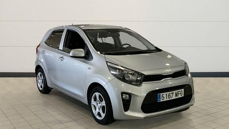 Usado Kia Picanto 67 CV (49 kW) 2023 Plata Utilitario