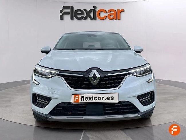 Usado Renault Arkana Intens 145 CV (106 kW) 2021 Blanco SUV