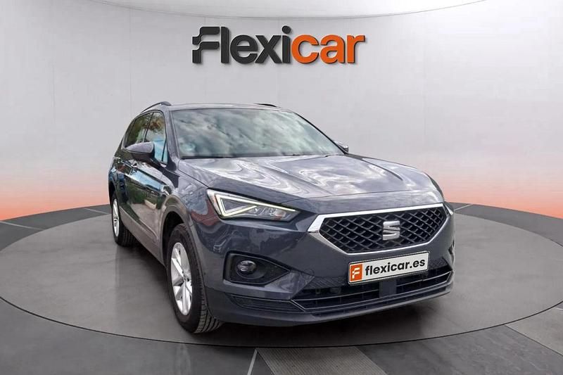 Gris Usado 2023 Seat Tarraco Style SUV | 24.290 € (Buen precio) - Imagen 1/4