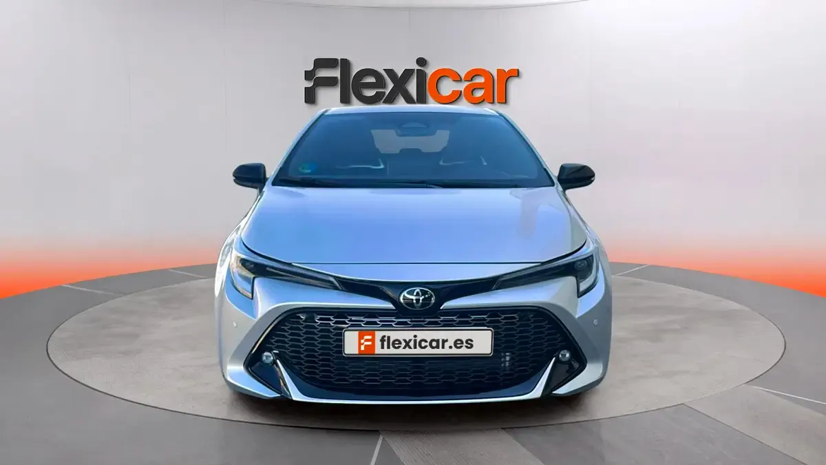 Nuevo Toyota Corolla Plus 140 CV (102 kW) 2026 Gris Berlina