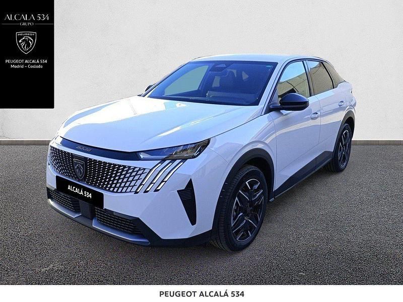 Nuevo Peugeot 3008 Allure 145 CV (106 kW) 2026 Blanco SUV