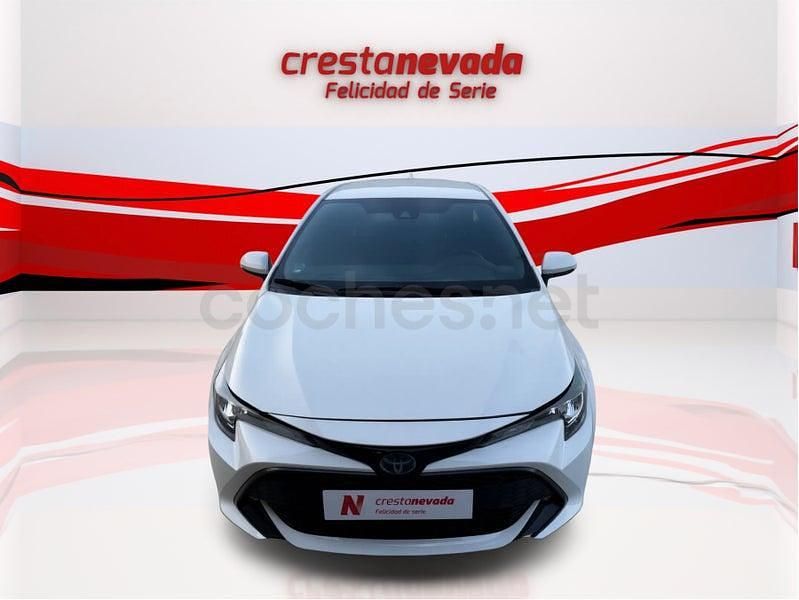 Usado Toyota Corolla Active 122 CV (89 kW) 2021 Blanco Berlina
