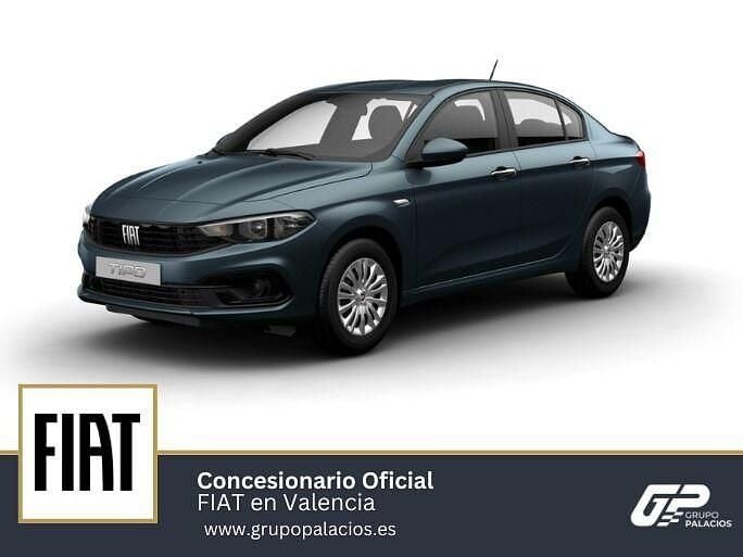 Azul Nuevo 2025 Fiat Tipo Familiar | 19.890 € (Precio justo) - Imagen 1/4