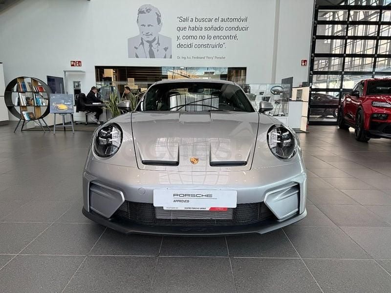 Nuevo Porsche 911 GT3 510 CV (375 kW) 2025 Gris / plata Coupe