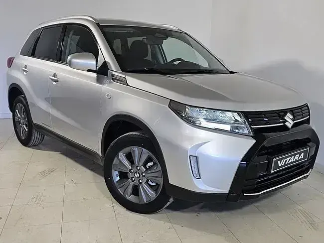 Nuevo Suzuki Vitara 110 CV (80 kW) 2026 Gris SUV
