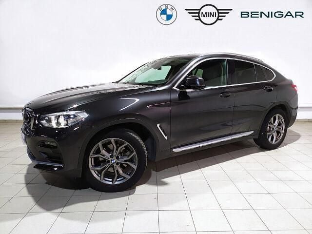 Gris Usado 2020 BMW X4 Comfort Edition SUV | 42.500 € (Precio justo) - Imagen 1/4