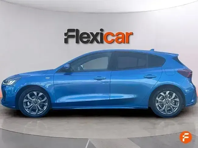 Usado Ford Focus ST-Line 155 CV (114 kW) 2023 Azul