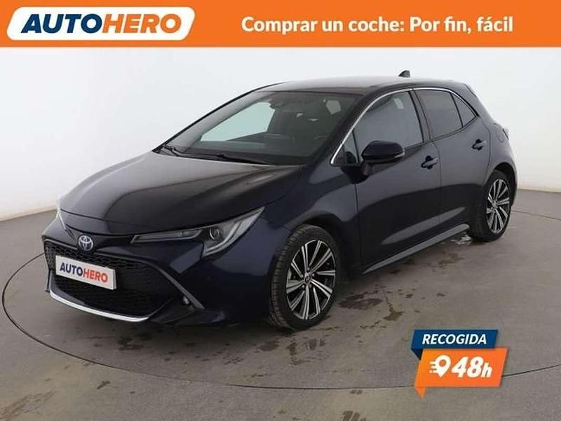 Azul Usado 2023 Toyota Corolla Style Berlina | 21.809 € (Precio justo) - Imagen 1/3