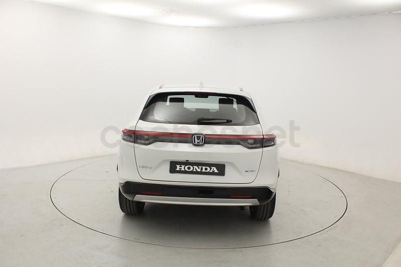 Usado Honda HR-V Advance 131 CV (96 kW) 2024 Blanco SUV