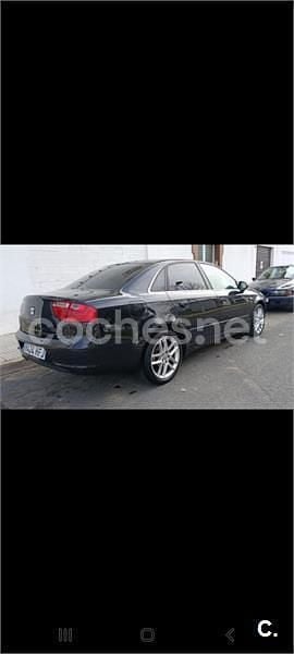 Negro Usado 2011 Seat Exeo Style Berlina | 5400 € (Buen precio) - Imagen 1/4