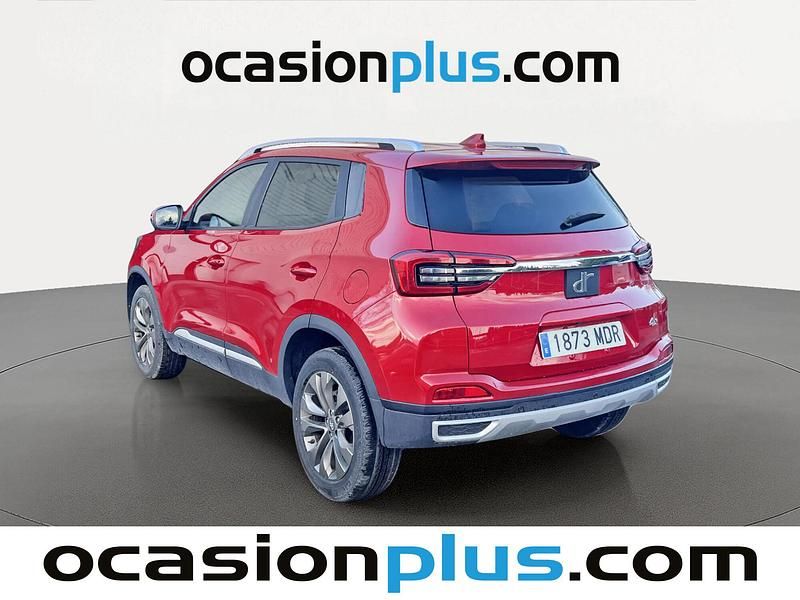 Usado DR DR 4.0 116 CV (85 kW) 2023 Rojo SUV