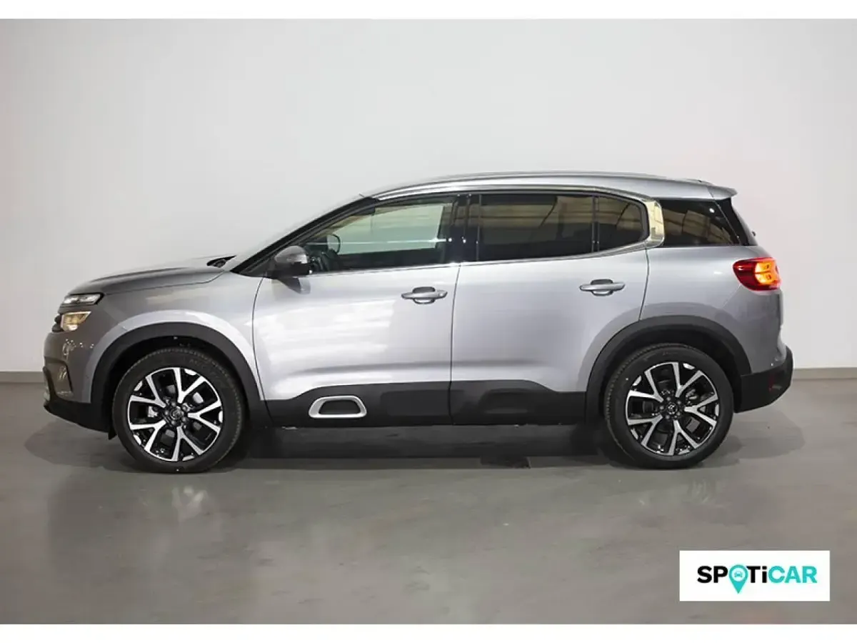 Occasion Citroën C5 Aircross PureTech 131 PK (96 kW) 2020 Grijs SUV