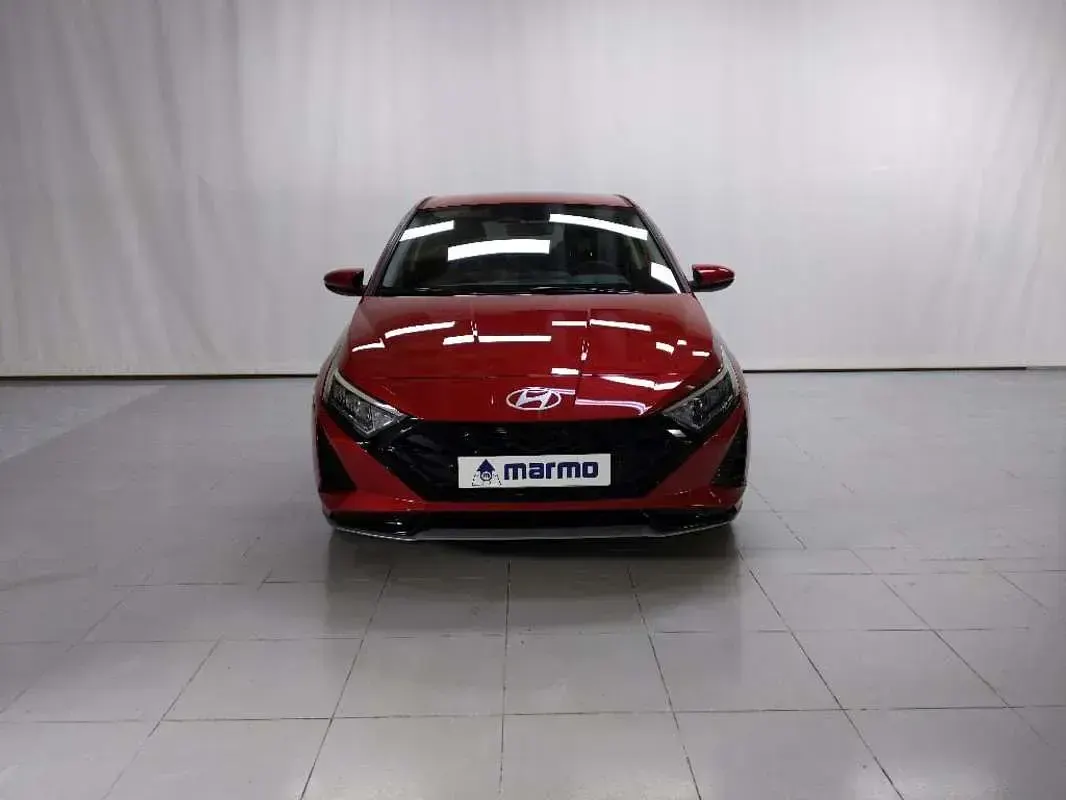 Usado Hyundai i20 101 CV (74 kW) 2025 Utilitario