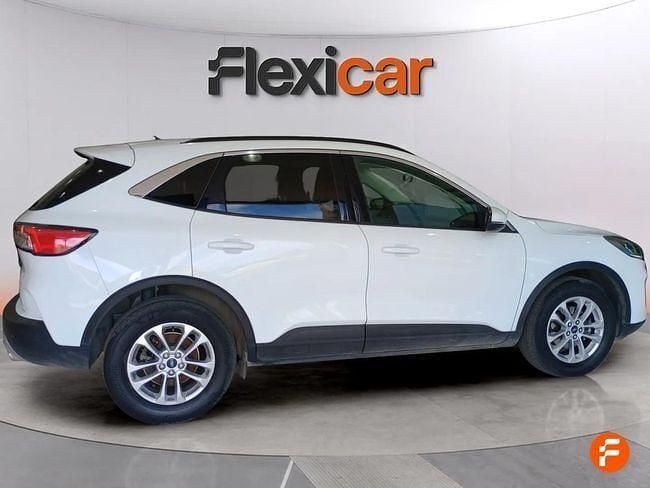 Usado Ford Kuga Titanium 120 HP (88 kW) 2022 Branco SUV