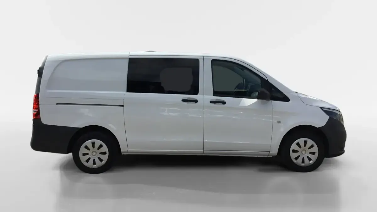 Usado Mercedes Vito 136 CV (100 kW) 2018 Otro Van