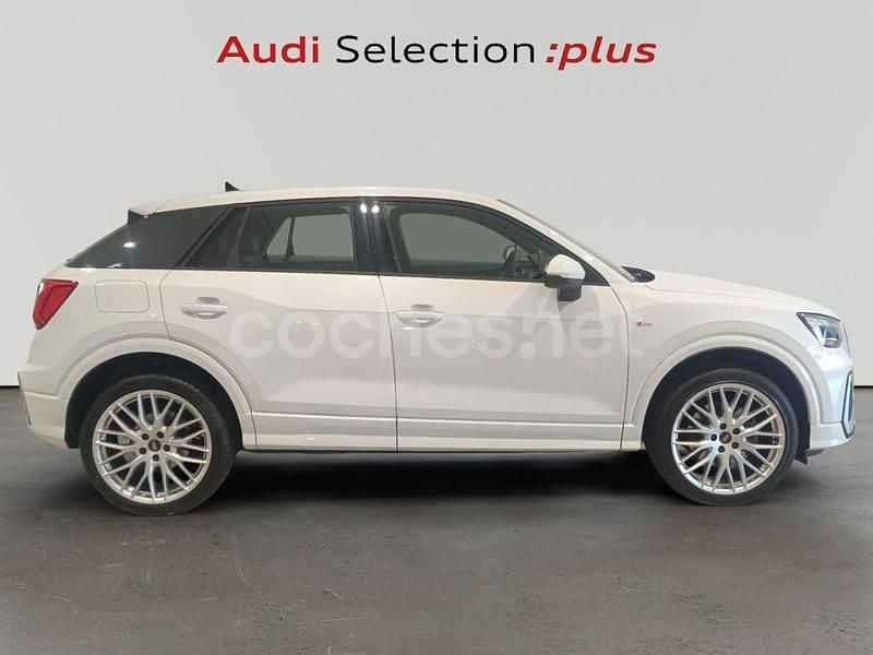Usado Audi Q2 150 CV (110 kW) 2025 Blanco SUV
