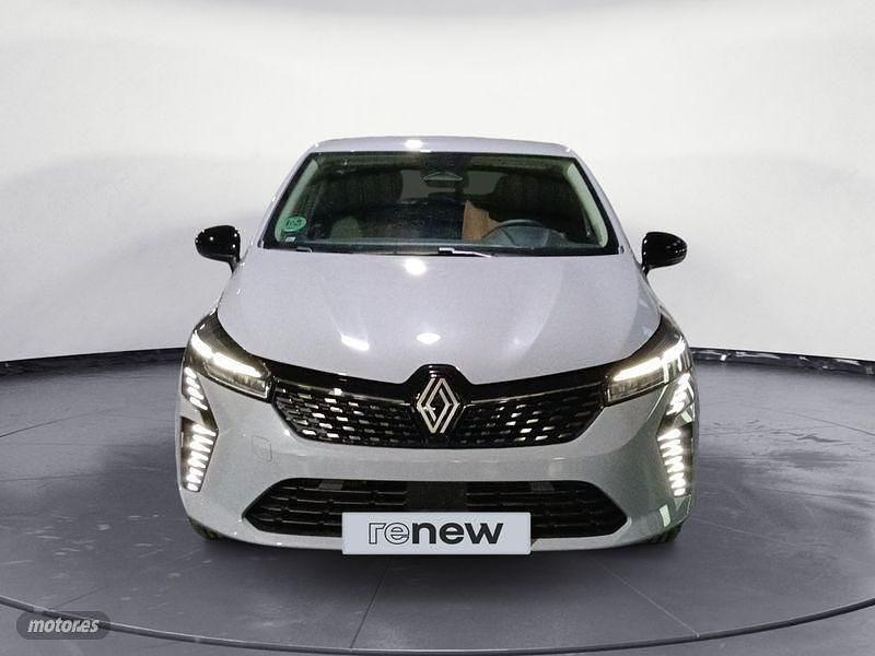 Usado Renault Clio V Evolution 100 CV (73 kW) 2025 Gris Berlina