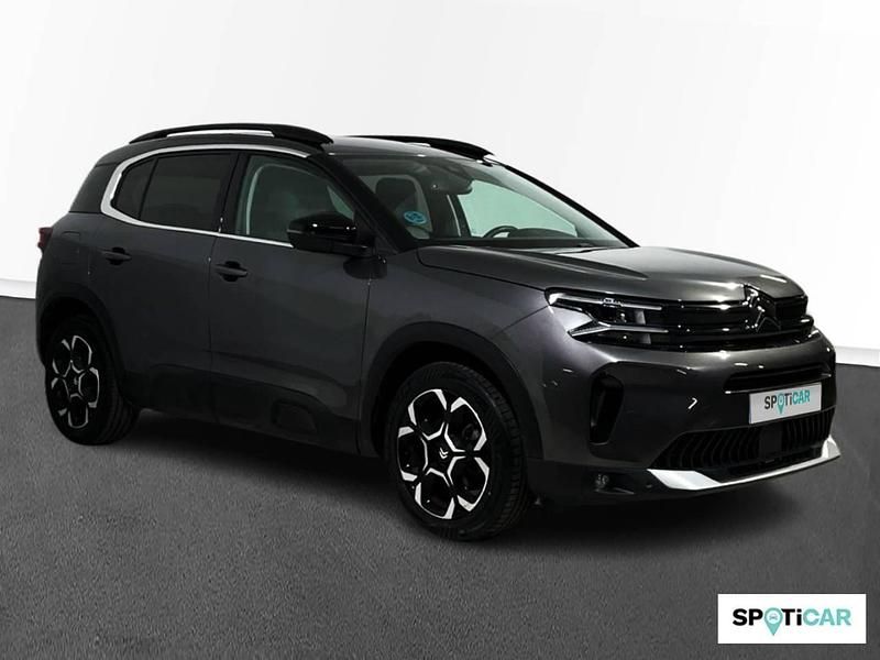 Usado Citroën C5 Aircross Feel 131 CV (96 kW) 2023 Gris SUV