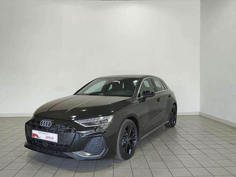 Negro Usado 2025 Audi A3 Sportback e-tron Utilitario | 43.000 € - Imagen 1/4