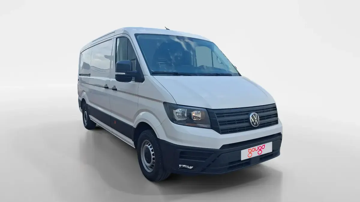 Usado VW Crafter 140 CV (102 kW) 2025 Van
