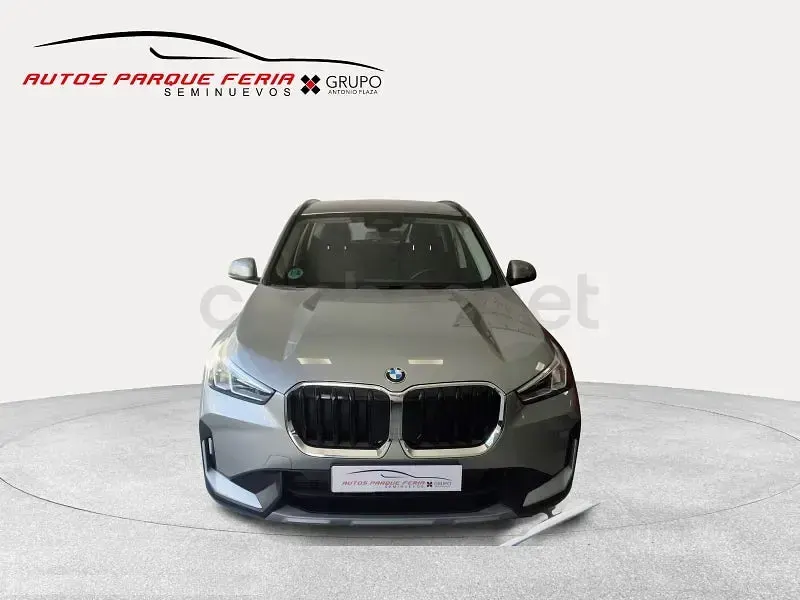 Usado BMW X1 136 CV (100 kW) 2024 Gris / plata SUV