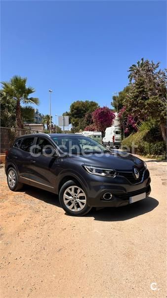 Azul Usado 2018 Renault Kadjar LIMITED SUV | 15.590 € (Buen precio) - Imagen 1/1