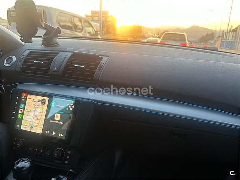 Usado BMW 116 115 CV (84 kW) 2005 Gris / plata Utilitario