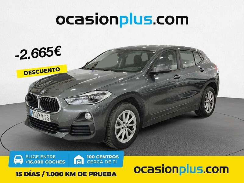 Blanco Usado 2019 BMW X2 SUV | 23.990 € (Precio justo) - Imagen 1/4