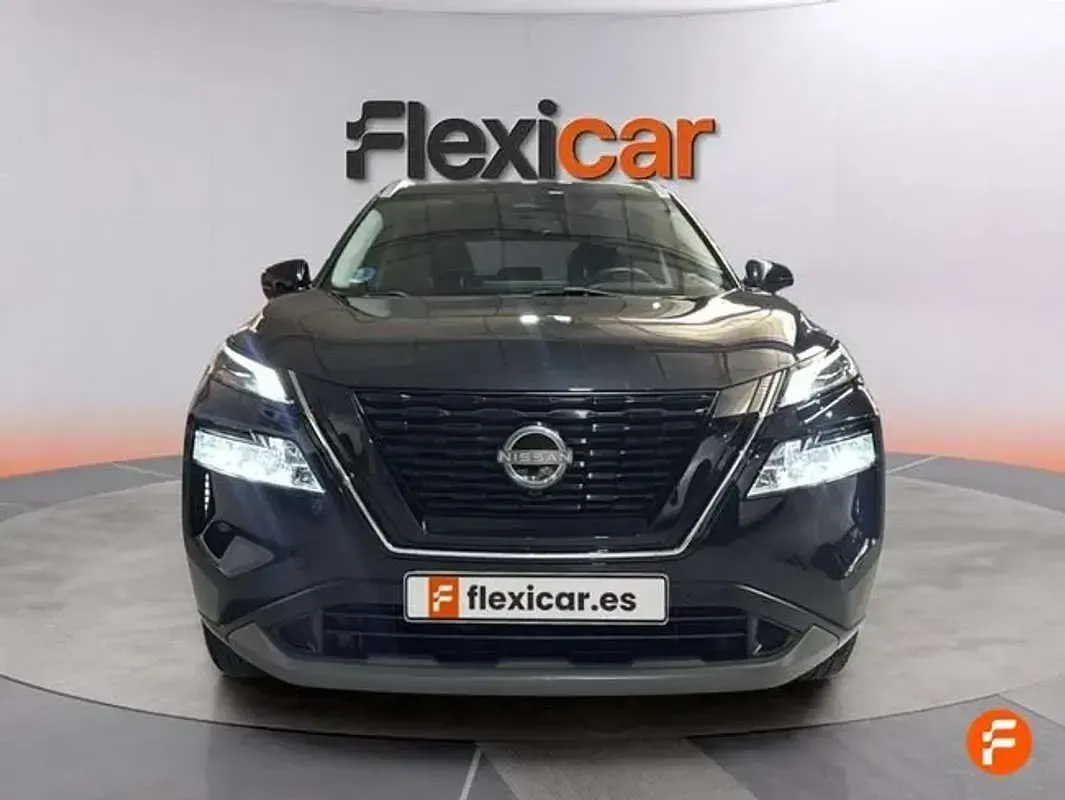 Usado Nissan X-Trail N-Connecta 213 CV (156 kW) 2024 Negro SUV