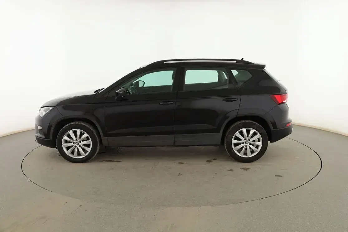 Usado Seat Ateca Style Plus 115 CV (84 kW) 2018 Negro SUV