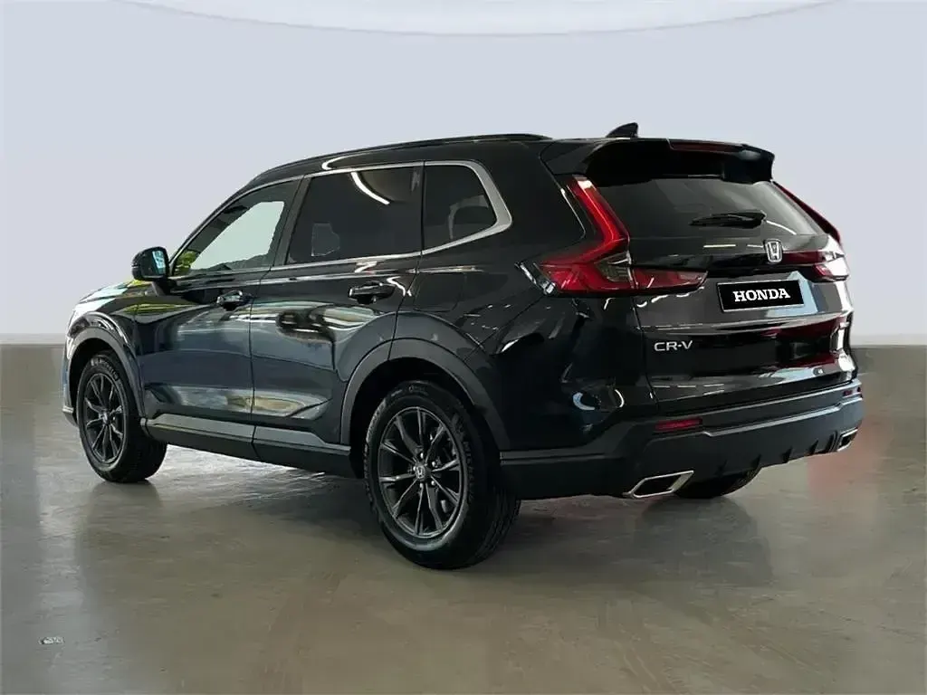 Nuevo Honda CR-V Elegance 184 CV (135 kW) 2026 Negro SUV