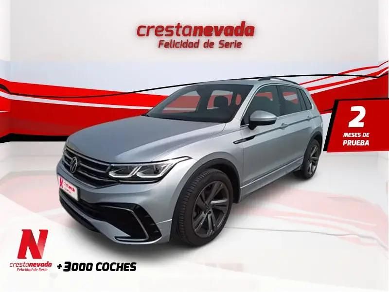 Usado VW Tiguan R-line 150 CV (110 kW) 2021 SUV