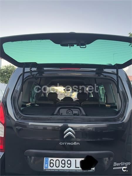 Brugt Citroën Berlingo XTR 112 HK (82 kW) 2013 Sort MPV