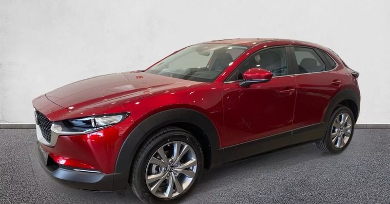 Usado 2024 Mazda CX-30 Exclusive-Line SUV | 28.300 € (Un poco caro) - Imagen 1/4