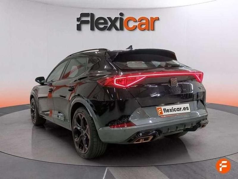 Usado Cupra Formentor VZ 245 HP (180 kW) 2021 Preto SUV