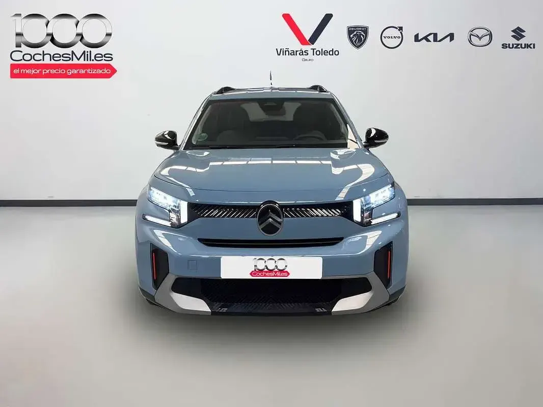 Usado Citroën C3 Aircross 99 CV (72 kW) 2025 Azul SUV
