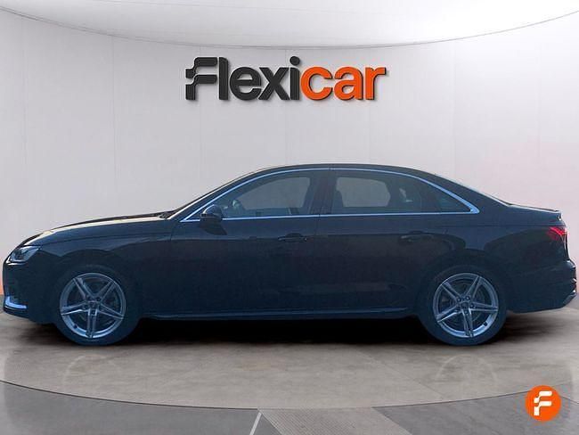 Usado Audi A4 Advanced Plus 150 CV (110 kW) 2020 Negro Familiar