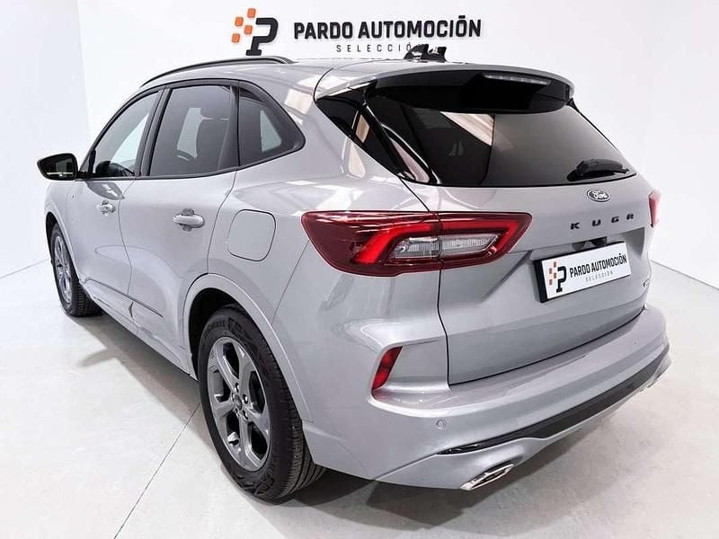 Occasion Ford Kuga ST-Line 182 PK (133 kW) 2025 Grijs SUV