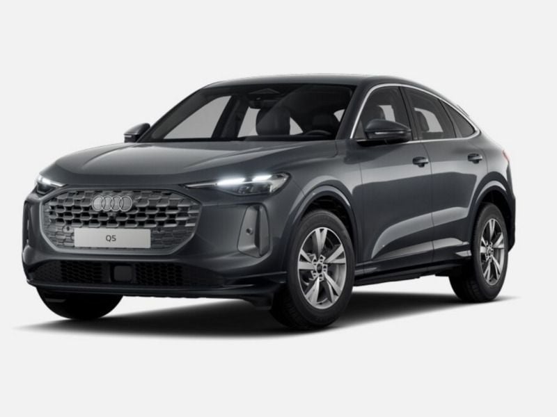 Gris Nuevo 2025 Audi Q5 Ambiente SUV | 73.903 € - Imagen 1/4