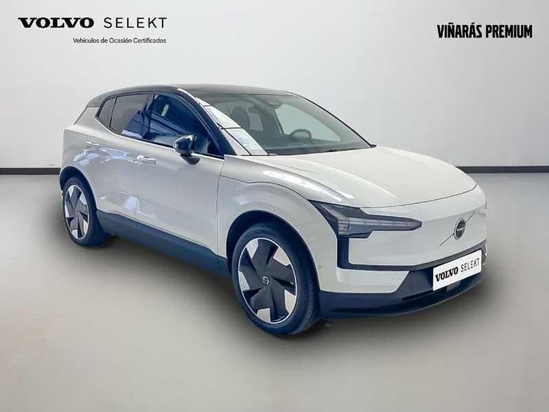 Usado Volvo EX30 Performance 314 kW (428 CV) 2023 Blanco SUV