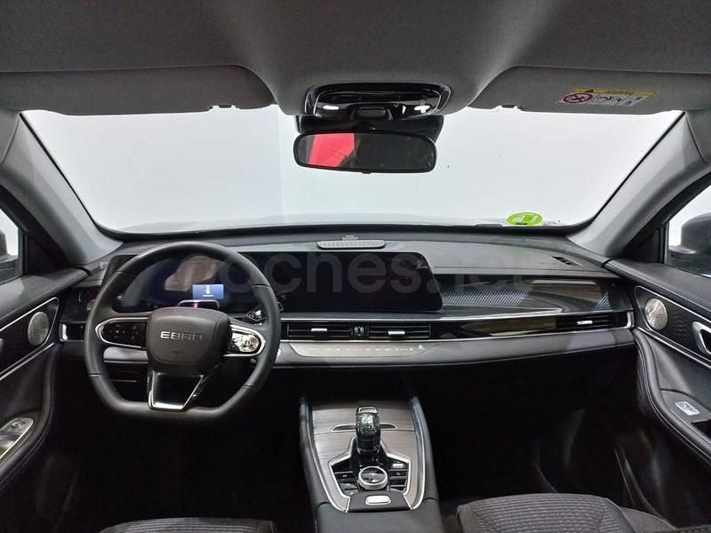 Usado Ebro s700 147 CV (108 kW) 2025 Gris / plata SUV
