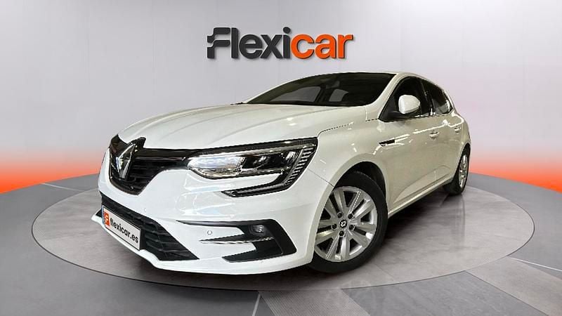 Usado Renault Mégane IV R.S. 116 CV (85 kW) 2022 Blanco Berlina