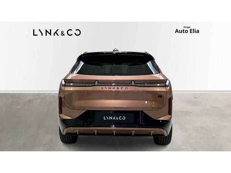 Usado Lynk & Co 08 350 CV (257 kW) 2025 Otro SUV