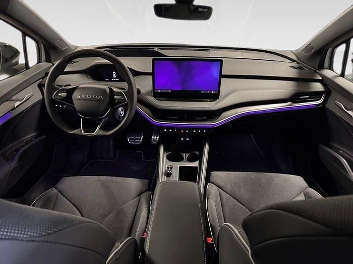 Usado Skoda Elroq SportLine 210 kW (286 CV) 2025 Blanco SUV