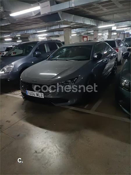 Usado Peugeot 508 GT 225 CV (165 kW) 2023 Gris / plata Berlina