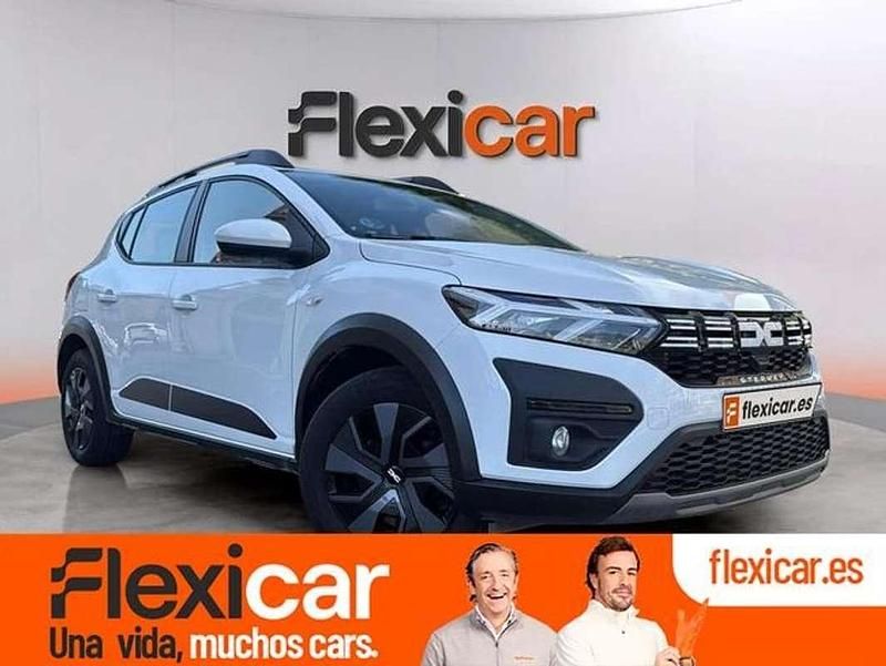 Usado Dacia Sandero Essentiel 101 CV (74 kW) 2024 Blanco Utilitario